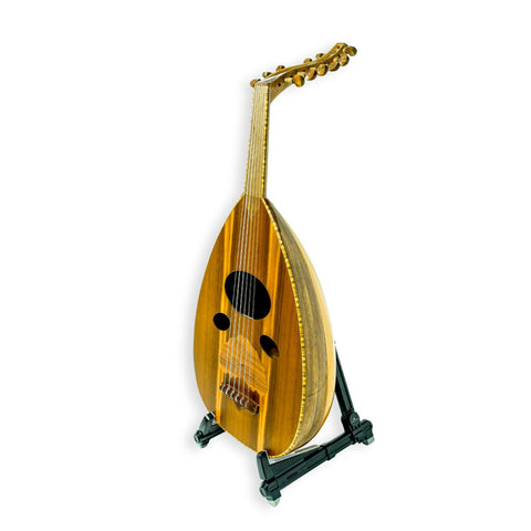 Zeryab Iraqi Student Level Traditional Arabic Oud - Assorted Colors