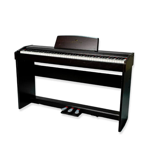 Steiner DP-450 Digital Piano - Brown