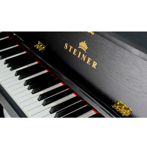 Steiner DP-1400B Digital Piano - Black