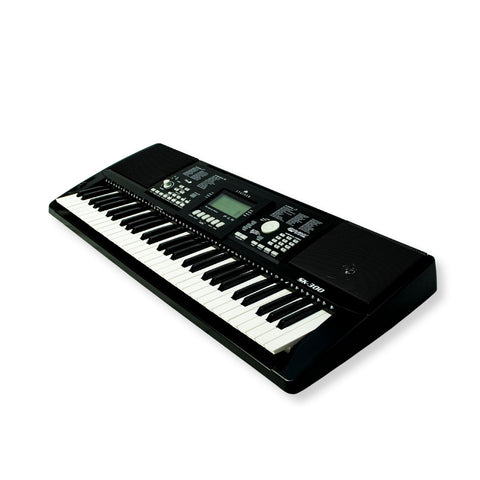 Steiner SK-300 Arranger Keyboard - Black