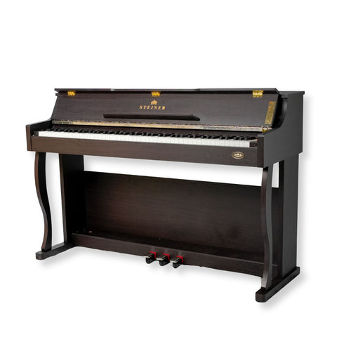 Steiner DP-1400BN Digital Piano – Brown