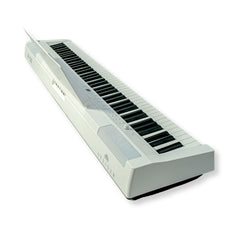 Steiner P-125W Portable Keyboard – White