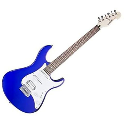 Yamaha EG-112GPII Metallic blue Electric Guitar