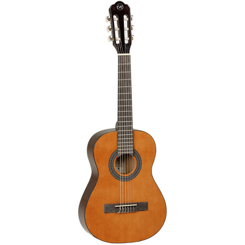 Tanglewood EMC1 Classical Guitar 1/2 Size - Natural Gloss Finish