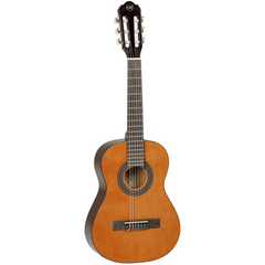 Tanglewood EMC1 Classical Guitar 1/2 Size - Natural Gloss Finish | Melodica Music Store Dubai