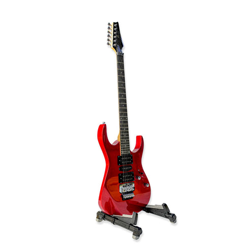 Steiner ST-EG5 RD Electric Guitar – Red Gloss Finish