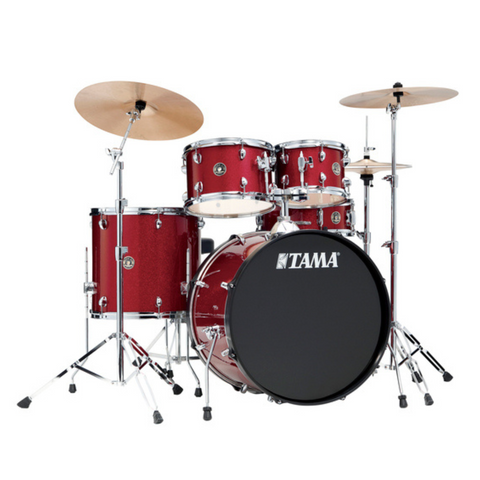 Tama Rhythm Mate RM52KH4-CPM 5pcs Drum Kit With Hardware