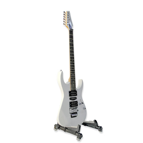 Steiner ST-EG5 WH Electric Guitar – White Gloss Finish