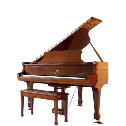 Steiner GP-152WA Grand Piano WSP - Walnut