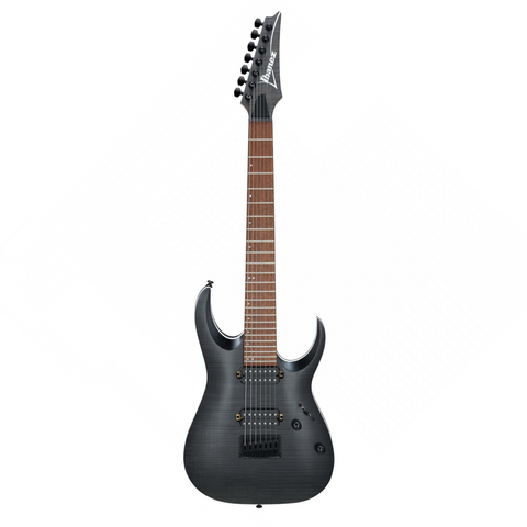 Ibanez RGA42FM-TGF Electric Guitar - Transparent Gray