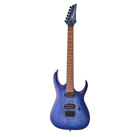 Ibanez RGA42FM-BLF Electric Guitar - Blue Lagoon Burst