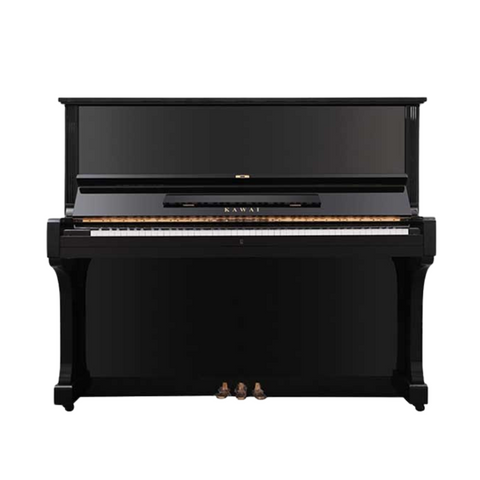 Kawai BL-61 K620749 Upright Piano - Black