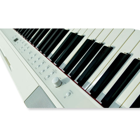 Steiner P-125W Portable Keyboard – White