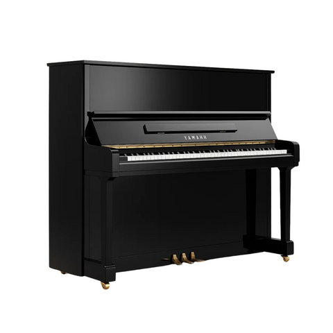 Yamaha MC10A Upright Piano – Black (Renewed)