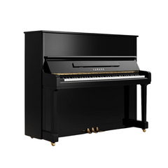 Yamaha MC10A Upright Piano - Black (Renewed) | Melodica Music Store Dubai
