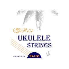 The Rose RX-U30 Ukulele Strings Set | Melodica Music Store Dubai
