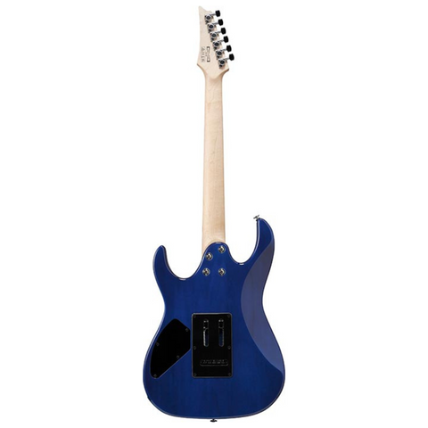 Ibanez GRX70QA-TBB Electric Guitar - Blue Burst