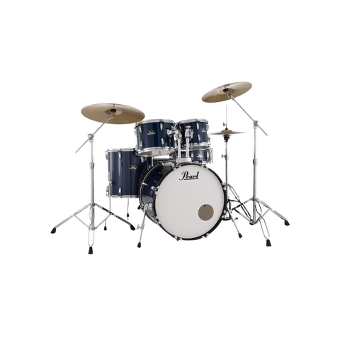 Pearl RS525SB Roadshow Drum Set – Royal Blue Metallic