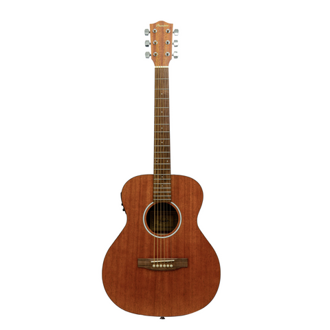 Bamboo GA-38 Acoustic Guitar - Mahogany