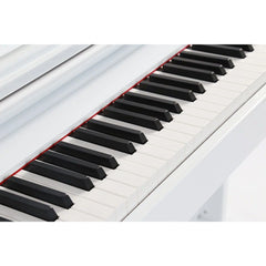 Steiner DP-850 Digital Piano - White