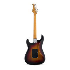 Blackbird A8350 Phoenix Electric Guitar with Hard Case - Sunburst