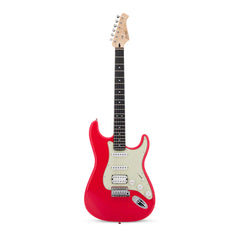 Blackbird Auriga A100 Raven Electric Guitar - Fiesta Red