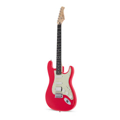 Blackbird Auriga A100 Raven Electric Guitar - Fiesta Red