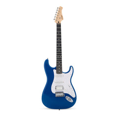 Blackbird Auriga A100 Raven Electric Guitar - Lake Placid Blue
