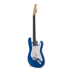 Blackbird Auriga A100 Raven Electric Guitar - Lake Placid Blue