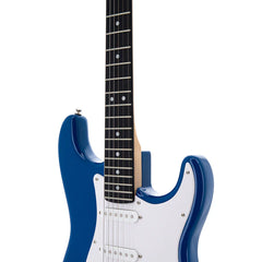 Blackbird Auriga A100 Raven Electric Guitar - Lake Placid Blue