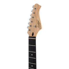 Blackbird Auriga A100 Raven Electric Guitar - Lake Placid Blue