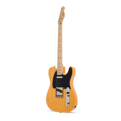 Blackbird A8410 Warbler Electric Guitar with Bag - Butterscotch