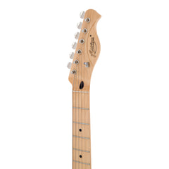 Blackbird A8410 Warbler Electric Guitar with Bag - Butterscotch
