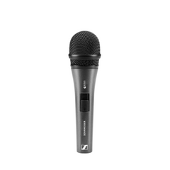 Sennheiser E 825-S Dynamic Cardioid Microphone | Melodica Music Store Dubai