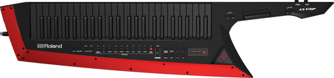 Roland AX-EDGE Keytar Shoulder Music Keyboard- Black