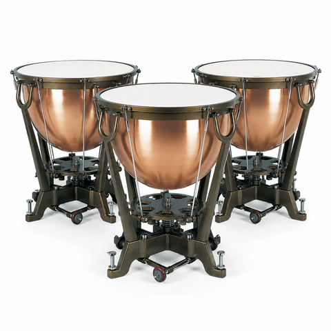 Jinbao Timpani Drum 3-Piece Set - 32" / 29" / 25"