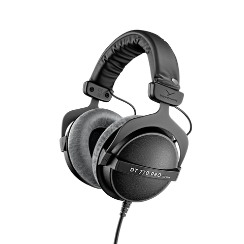 Beyerdynamic DT770PRO Reference Headphones - Black