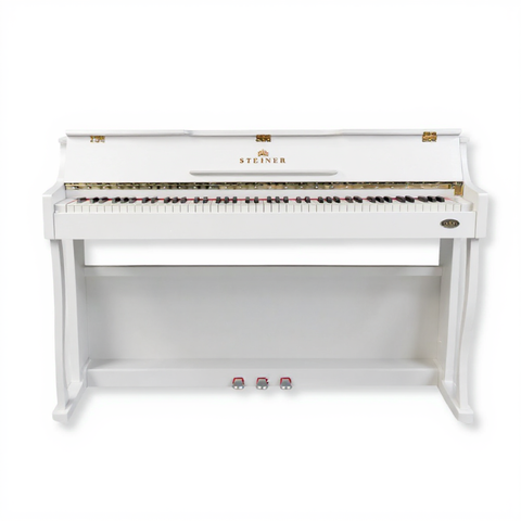 Steiner DP-1400W Digital Piano – White