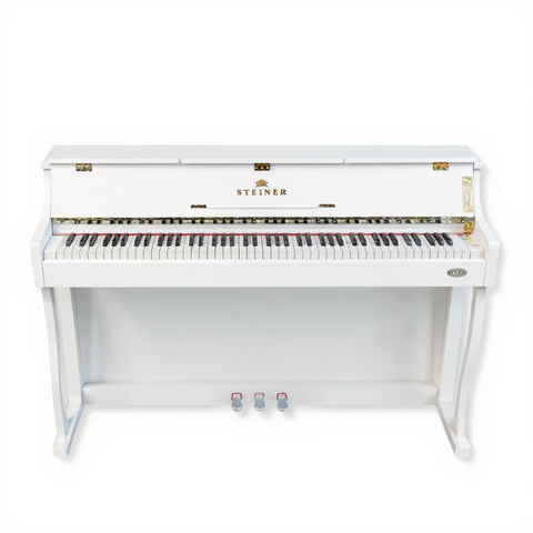 Steiner DP-1400W Digital Piano – White