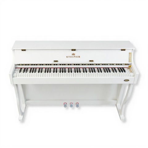 Steiner DP-1400W Digital Piano – White