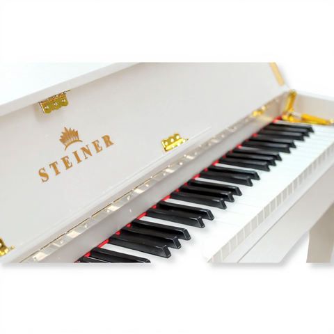 Steiner DP-1400W Digital Piano – White