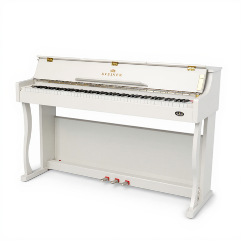 Steiner DP-1400W Digital Piano – White
