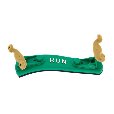 Kun Mini Collapsible Violin Shoulder Rest 1/16–1/4