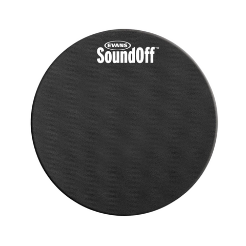 Evans SO15 SoundOff 15" Tom Mute - Black