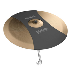 Evans SO20RIDE SoundOff 20" Ride Cymbal Mute | Melodica Music Store Dubai