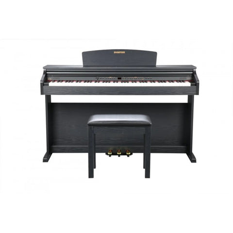 Dynatone SLP-50 Digital Piano - Black (Brand New)