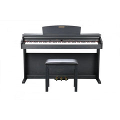 Dynatone SLP-50 Digital Piano - Black (Brand New) | Melodica Music Store Dubai