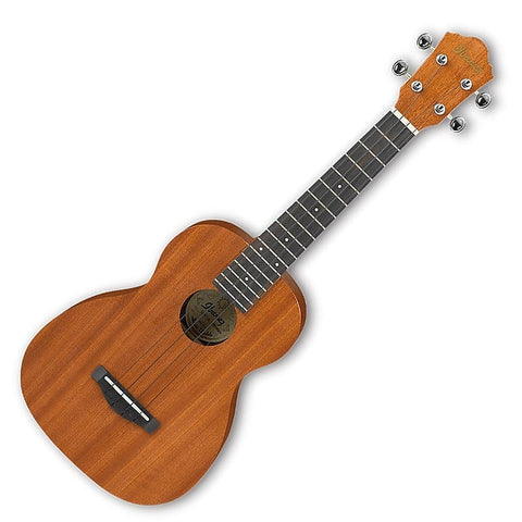 Ibanez UKC10 Concert Ukulele with Gig Bag