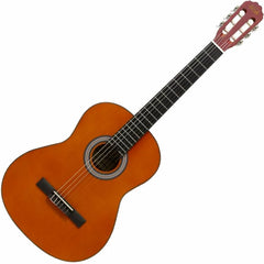De Salvo CG44SNT 4/4 Classic Guitar - Natural Satin