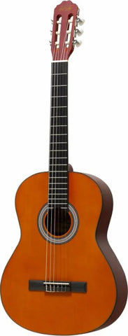 De Salvo CG44SNT Classic Guitar 4/4 Natural Satin